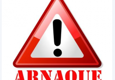 Attention aux arnaques sur Internet