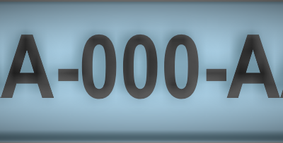 Les plaques d’immatriculation personnalisées sont-elles légalement autorisées ?