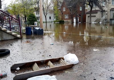 L’assurance des catastrophes naturelles