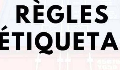 Denrées alimentaires : les règles d’étiquetage ?