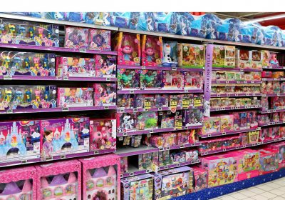 Une nouvelle charte pour combattre les stéréotypes lors de l’achat de jouets