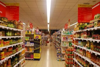 Qui est responsable lors d’un accident dans un hypermarché