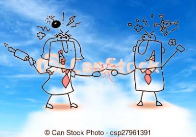 Laisser son voisin passer chez soi pour faire des travaux : obligation ?