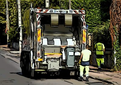 Ordures ménagères : le propriétaire doit payer la taxe d’enlèvement