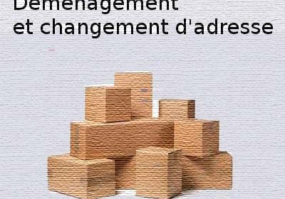 Déménagement : procédez au changement d’adresse en ligne ?