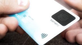 Les nouvelles cartes biométriques, cartes bancaires nouvelle génération