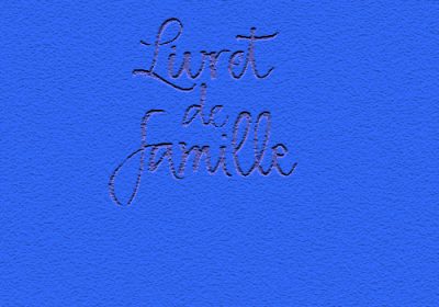 Mise à jour de votre livret de famille ?